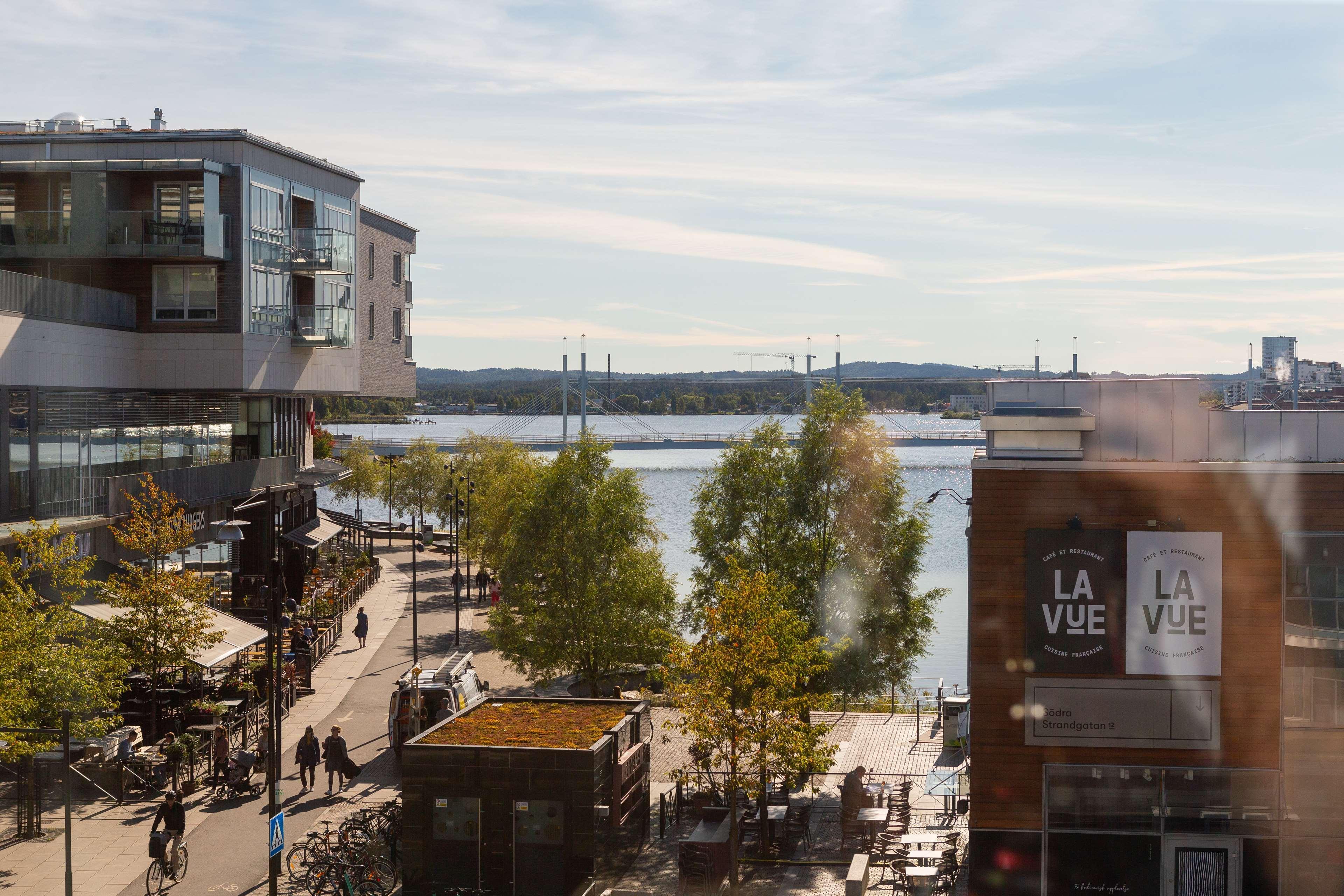 Best Western Plus John Bauer Hotel Jonkoping Exterior photo