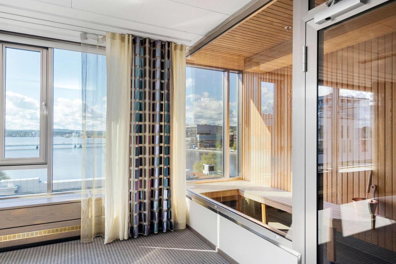 Best Western Plus John Bauer Hotel Jonkoping Exterior photo